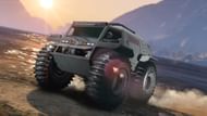 This oversized toy is at a discount right now (Image via Rockstar Games)